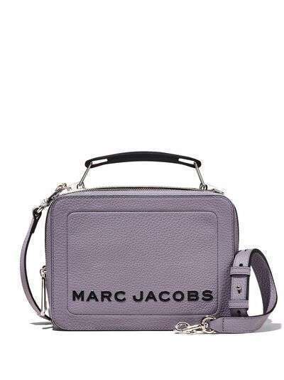 Marc Jacobs сумка The Textured Box 23