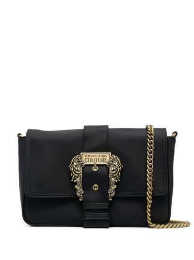 Versace Jeans Couture сумка-сэтчел с пряжкой