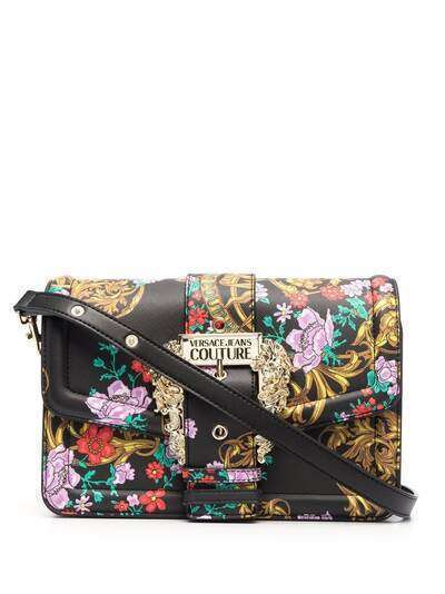 Versace Jeans Couture сумка через плечо Sun Flower Garland