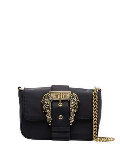 Versace Jeans Couture сумка через плечо с пряжкой Barocco