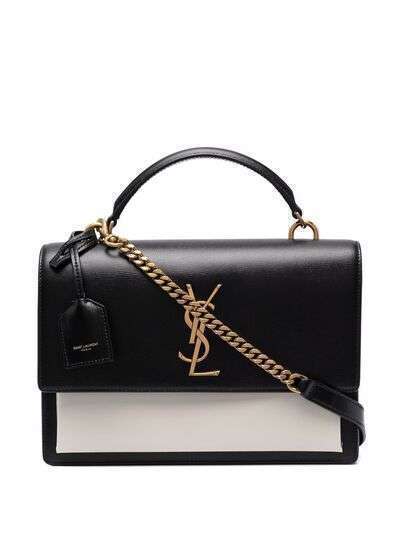 Saint Laurent сумка через плечо MNG Suns