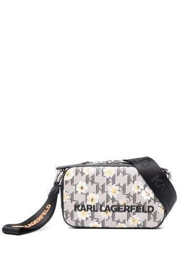 Karl Lagerfeld сумка через плечо K/Monogram