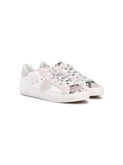 Philippe Model Kids TEEN Veau sneakers CLL0VY1C