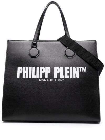 Philipp Plein сумка-тоут TM