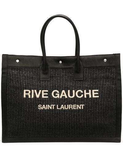 Saint Laurent сумка-тоут Rive Gauche