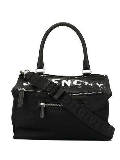 Givenchy сумка-тоут Pandora с принтом