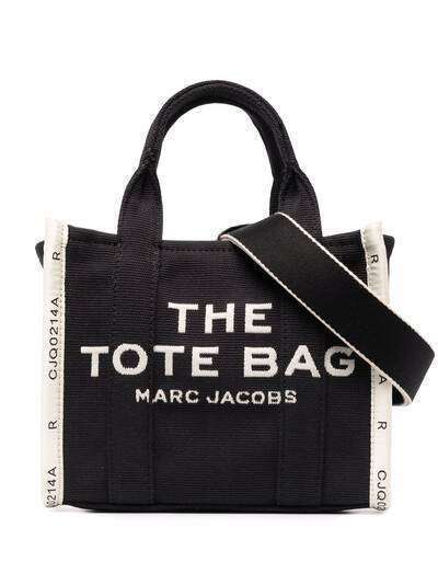 Marc Jacobs сумка The Jacquard Mini Tote
