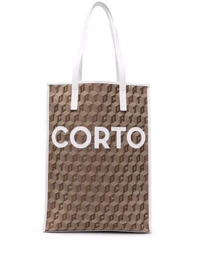 Corto Moltedo сумка-тоут из коллаборации с Wind and Sea