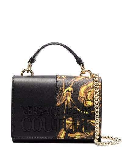 Versace Jeans Couture сумка с принтом Baroque