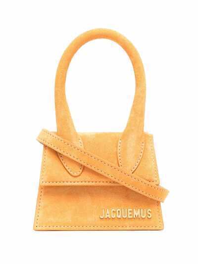 Jacquemus сумка-тоут Le Chiquito размера мини