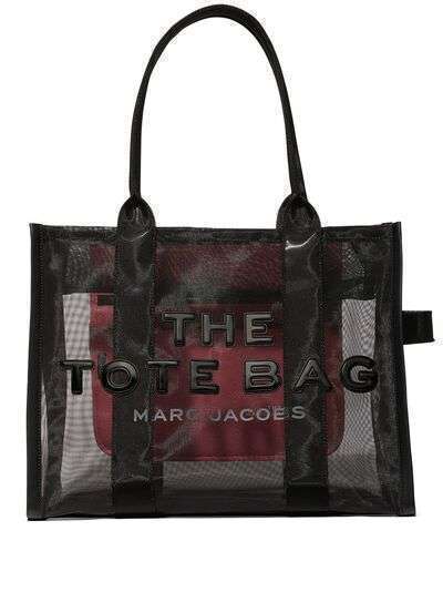 Marc Jacobs сумка-тоут The Mesh Traveler