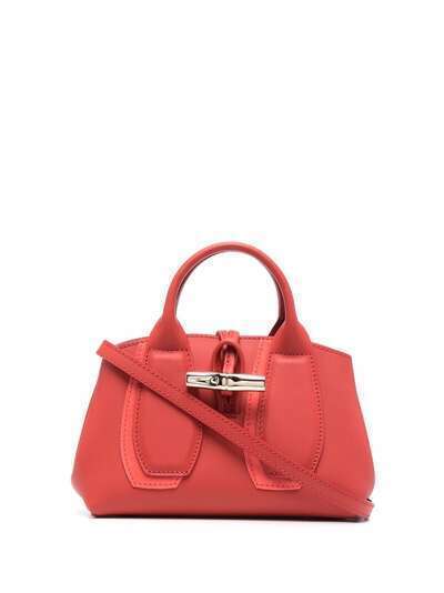 Longchamp сумка-тоут Roseau размера мини