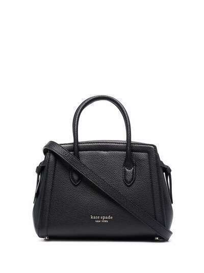 Kate Spade сумка Knott с логотипом