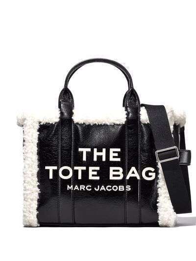 Marc Jacobs маленькая сумка-тоут The Crinkle