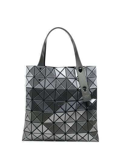 Bao Bao Issey Miyake сумка-тоут Prism с эффектом металлик