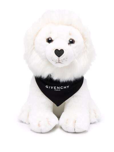 Givenchy Kids плюшевая игрушка медведь