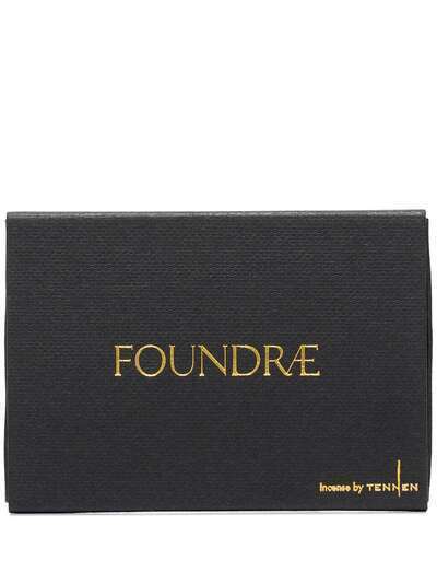 Foundrae набор Incense Box из подставки и ароматических палочек