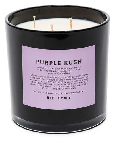 Boy Smells ароматическая свеча Purple Kush (765 г)
