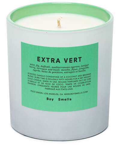 Boy Smells ароматическая свеча Extra Vert (240 г)