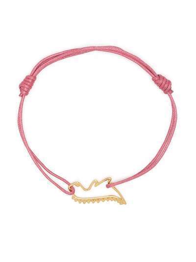 Aliita Dino puro cord bracelet