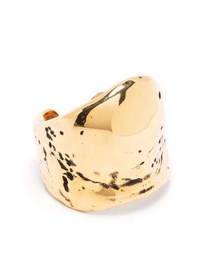 Alexander McQueen декорированное кольцо