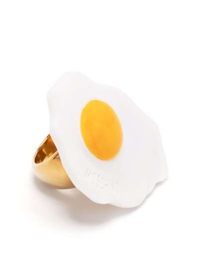 Moschino fried egg ring