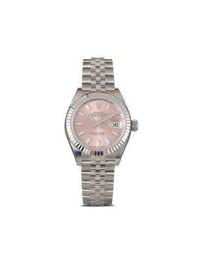 Rolex наручные часы Lady-Datejust unworn 28 мм 2021-го года