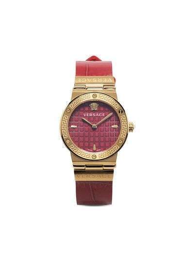 Versace наручные часы Greca Mini 27 мм