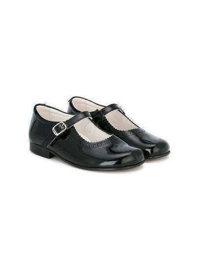 Andanines Shoes балетки с ремешками 152846
