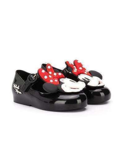 Mini Melissa балетки Minnie Mouse 327330100306411