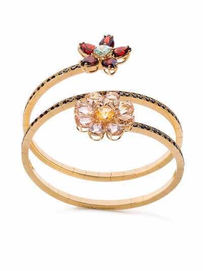 Dolce & Gabbana браслет Spring из желтого золота