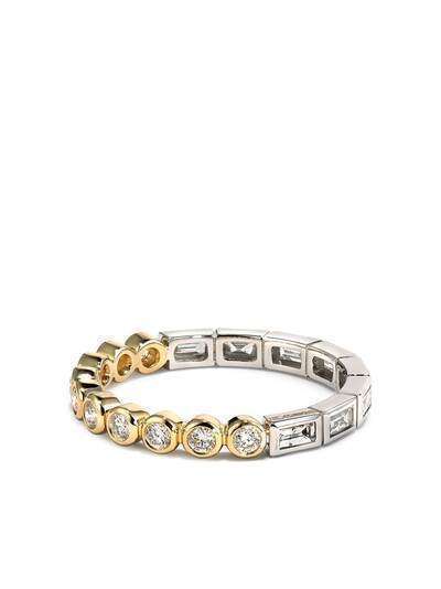 Yvonne Léon кольцо из золота с бриллиантами