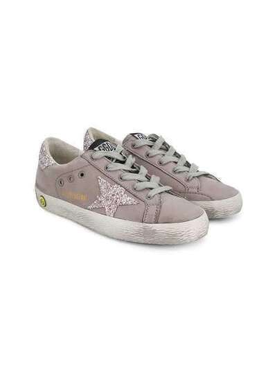 Golden Goose Kids кроссовки 'Superstar' G33KS301A67