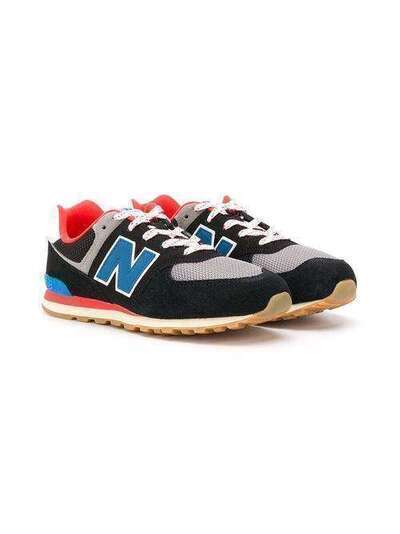 New Balance Kids кроссовки 574 NBGC574SOV