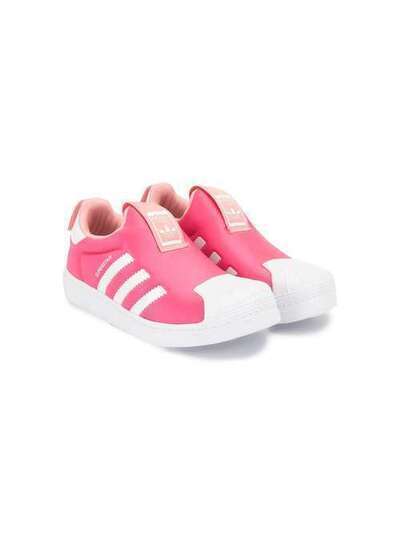 adidas Kids кеды Superstar 360 EF6633