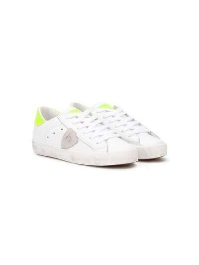 Philippe Model Kids Veau low-top sneakers CLL0VN6B