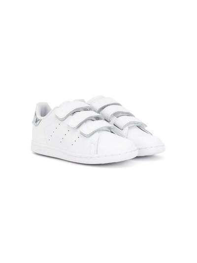 adidas Kids кеды Stan Smith EE8485