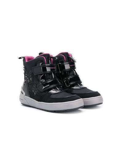 Geox Kids ботинки с аппликациями J949SA050FUC0922