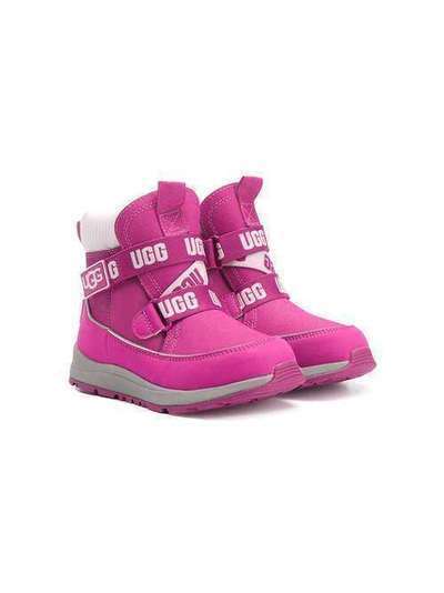 UGG Kids ботинки с логотипом UGG811104689FUS