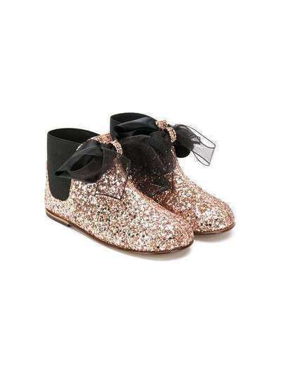 BabyWalker ботинки с блестками PB5709