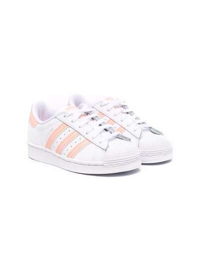 adidas Kids кеды Superstar