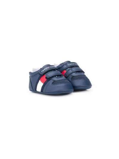 Tommy Hilfiger Junior кроссовки с круглым носком и логотипом T0B430191