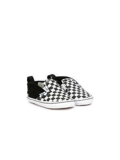 Vans Kids slip-on crib sneakers VN0A2XSLFB71