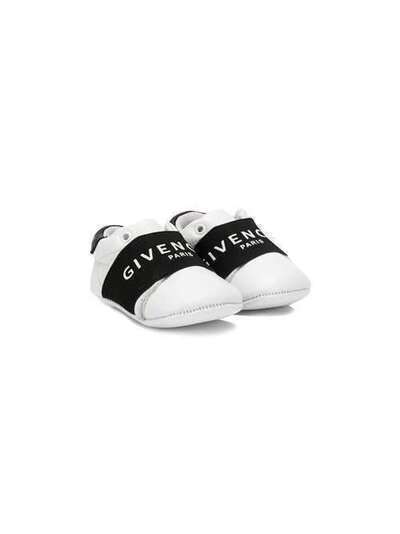 Givenchy Kids кроссовки с логотипом H9901610B