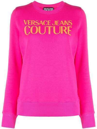 Versace Jeans Couture толстовка с логотипом