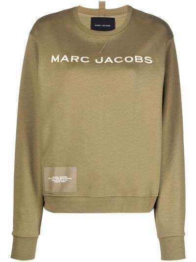 Marc Jacobs The Sweatshirt cotton sweatshirt