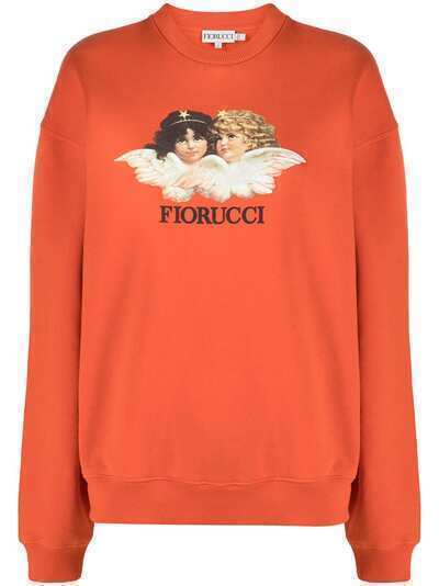 Fiorucci толстовка Angels из органического хлопка