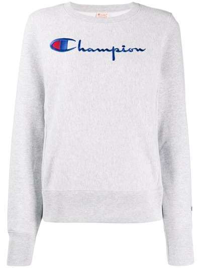 Champion свитер с логотипом