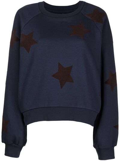 Cynthia Rowley толстовка Lucky Stars