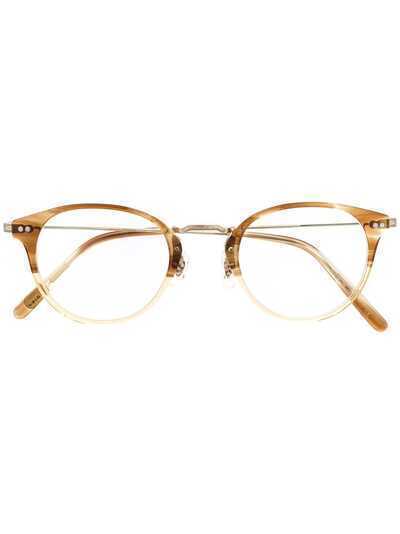 Oliver Peoples очки OV5423D в круглой оправе